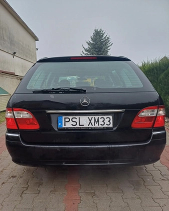 Mercedes-Benz Klasa E cena 17500 przebieg: 359703, rok produkcji 2004 z Krynki małe 29